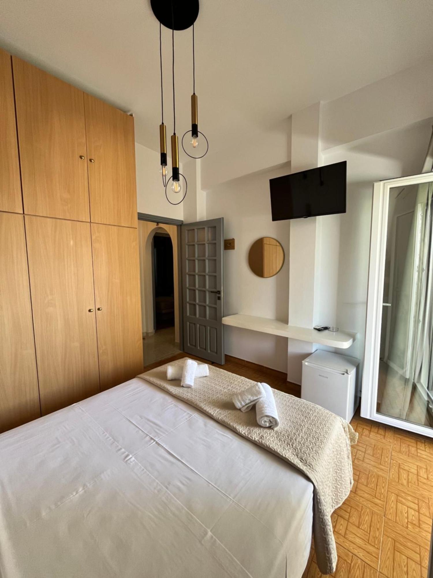 Apartament Aeolian Breeze Wyspa Wyspa Tinos Zewnętrze zdjęcie