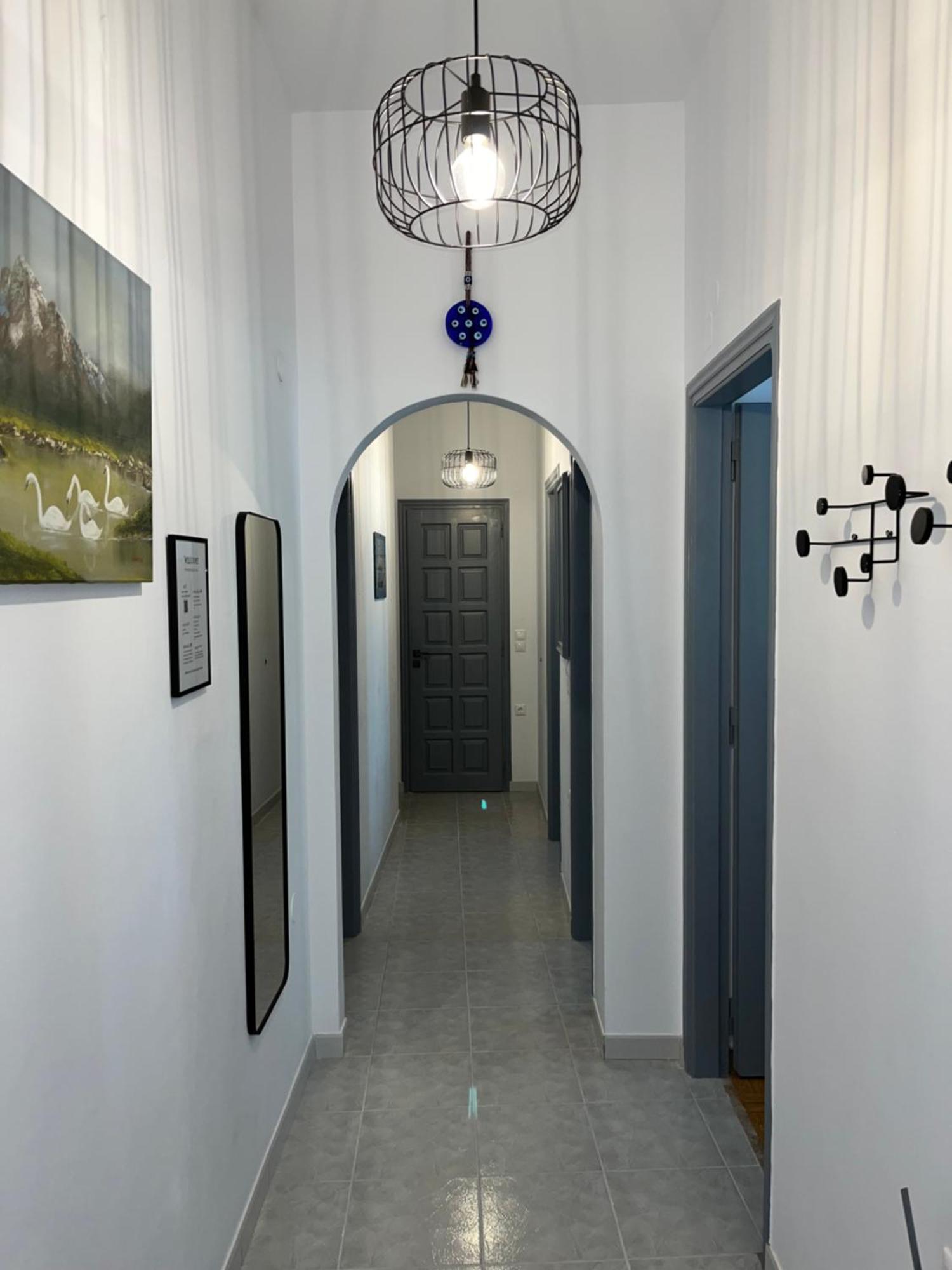 Apartament Aeolian Breeze Wyspa Wyspa Tinos Zewnętrze zdjęcie