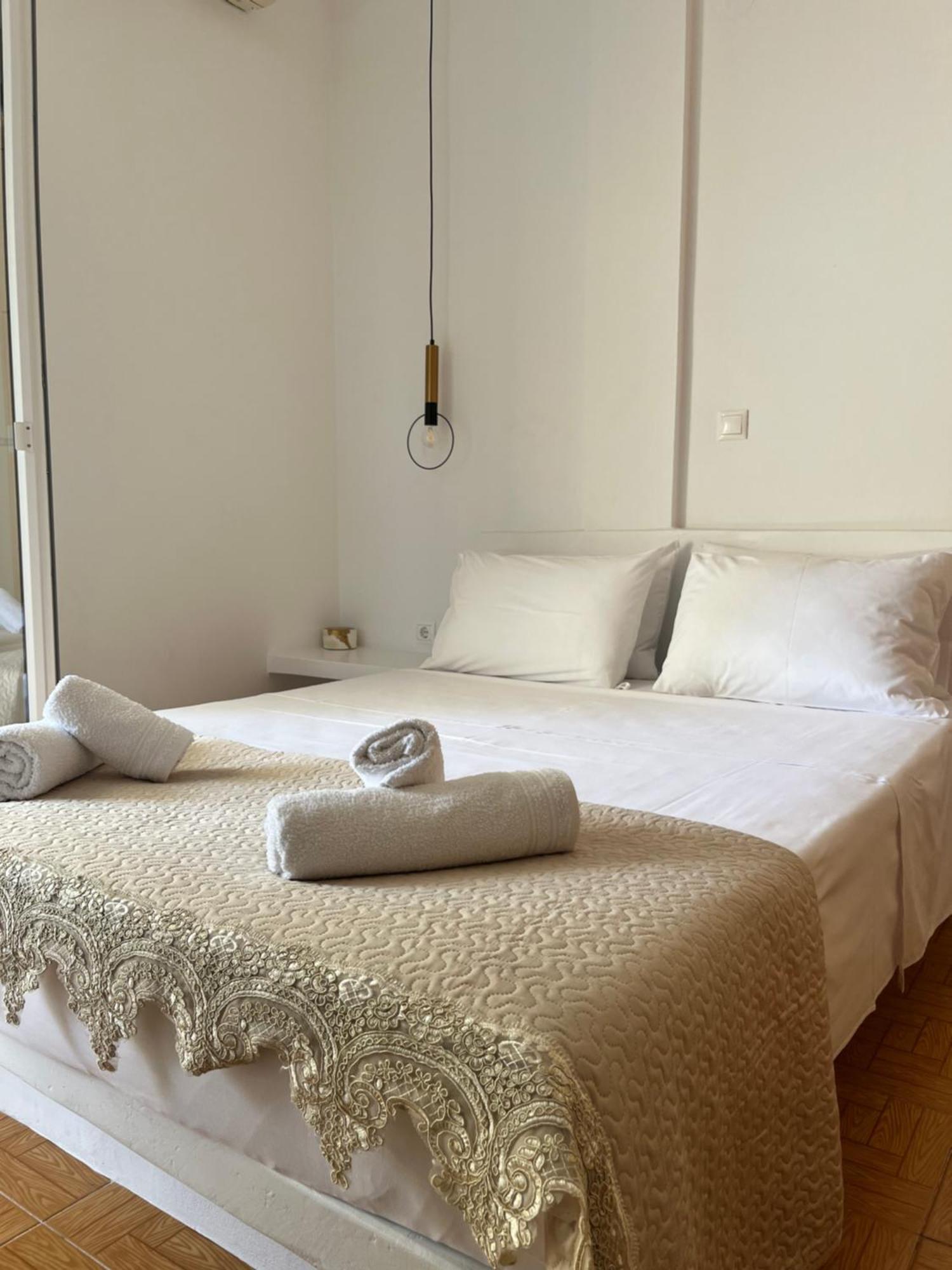 Apartament Aeolian Breeze Wyspa Wyspa Tinos Zewnętrze zdjęcie