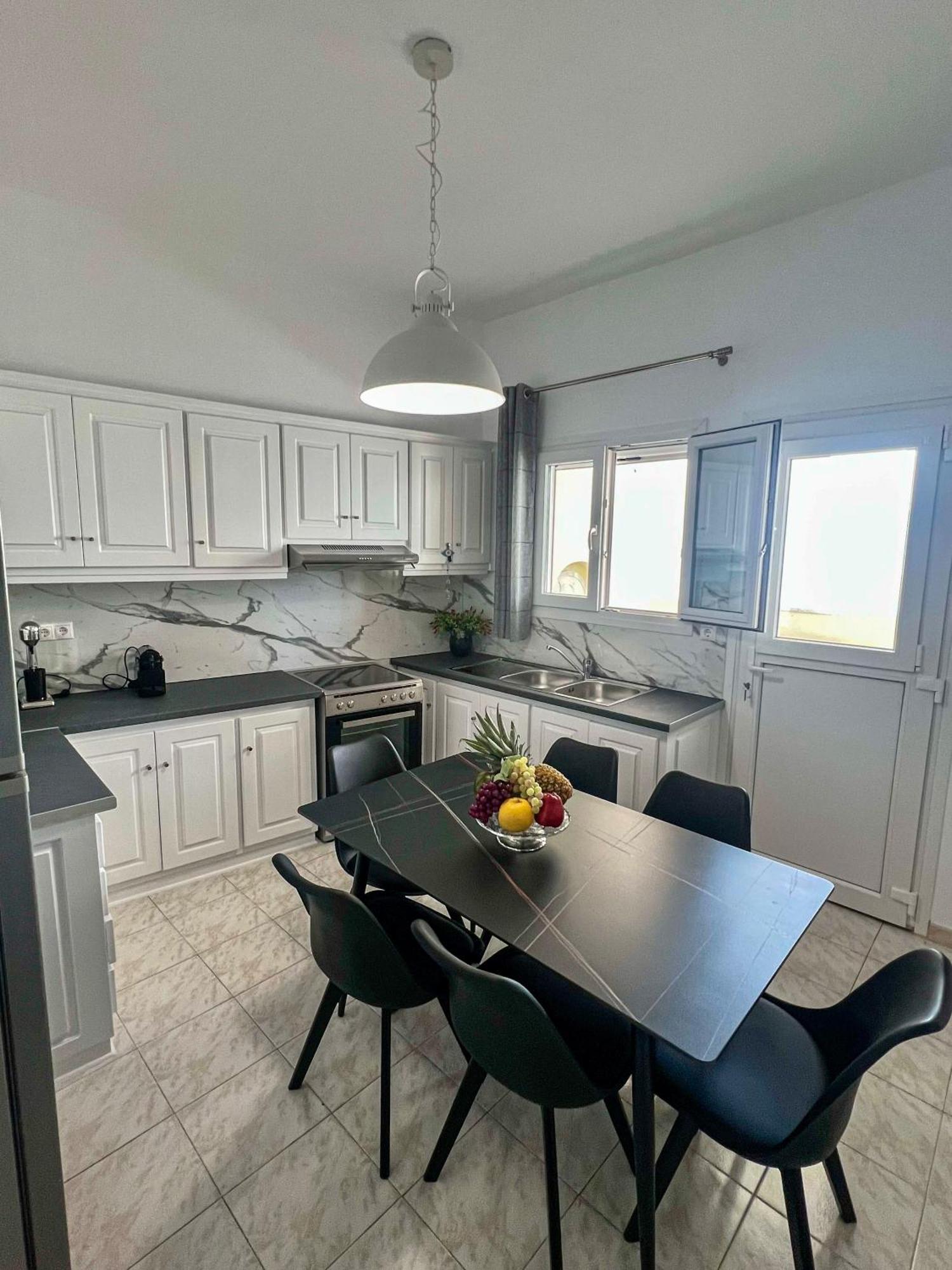 Apartament Aeolian Breeze Wyspa Wyspa Tinos Zewnętrze zdjęcie