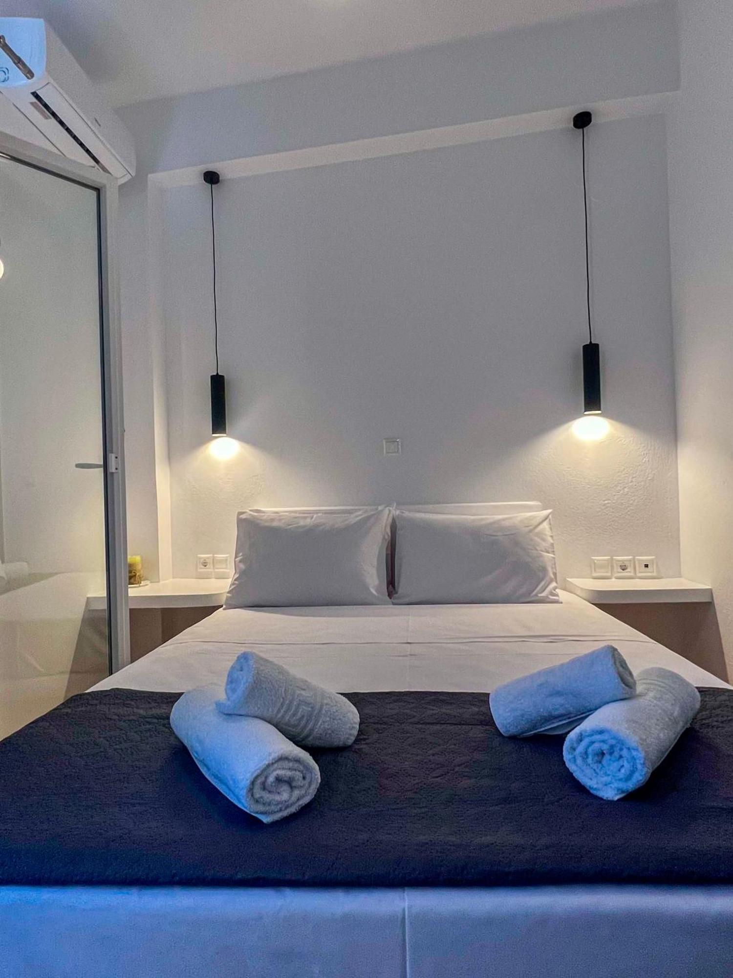 Apartament Aeolian Breeze Wyspa Wyspa Tinos Zewnętrze zdjęcie